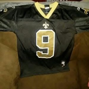 Saints Jersey